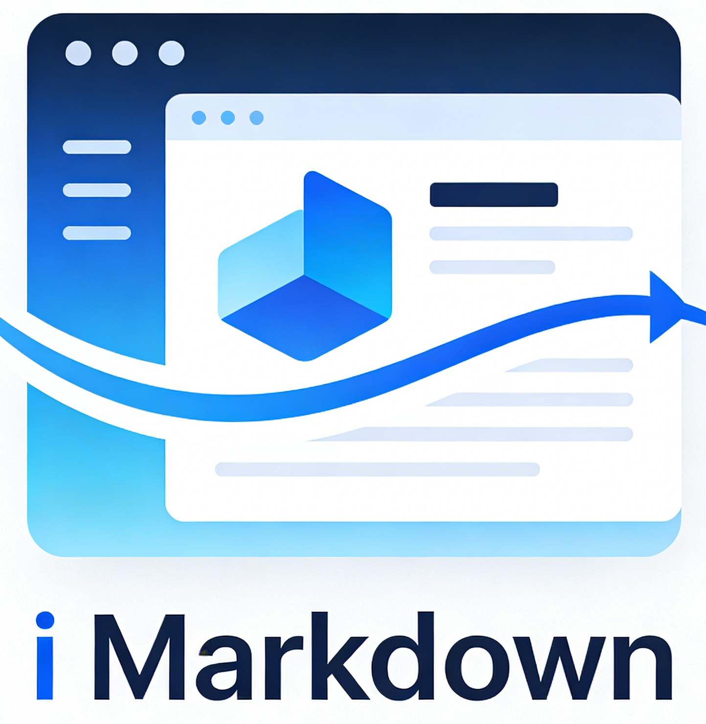 iMarkdown - Markdown WYSIWYG Editor